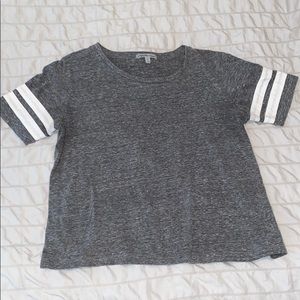 Grey top